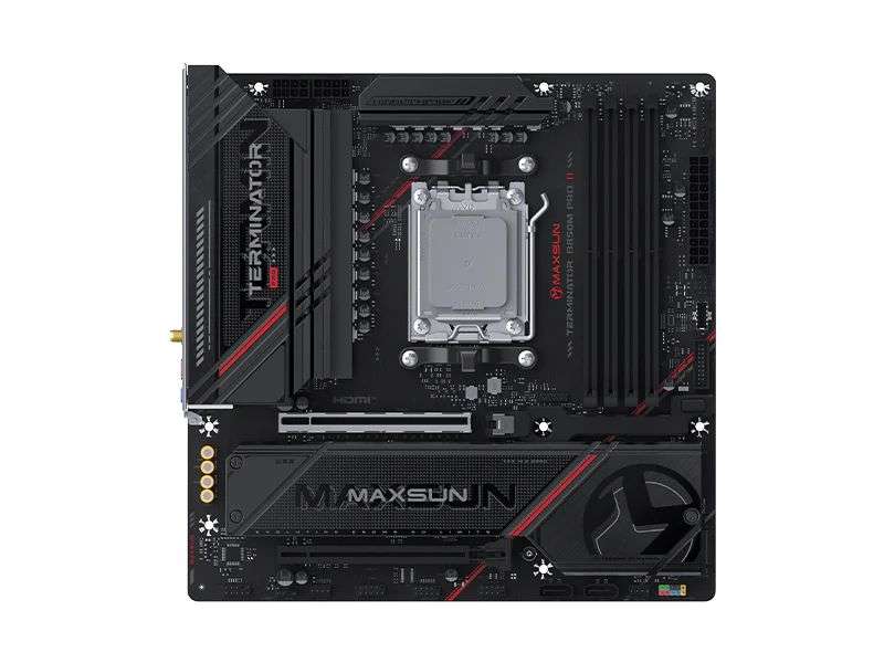 Maxsun TERMINATOR B850M PRO II WIFI7
