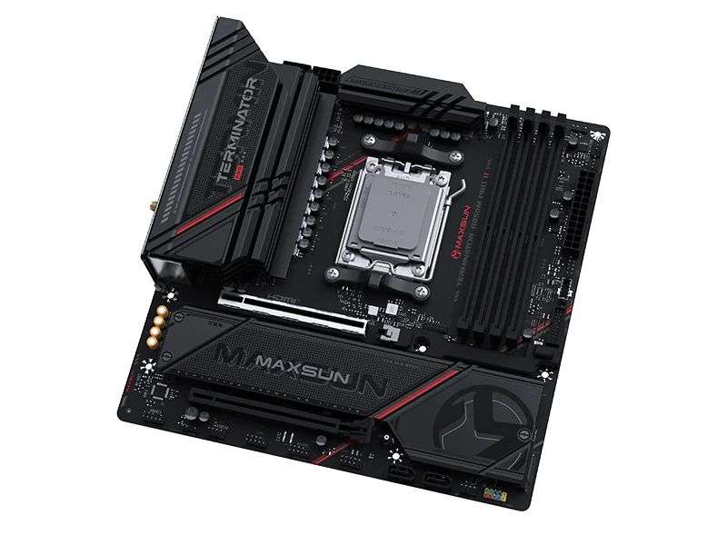 Maxsun TERMINATOR B850M PRO II WIFI7