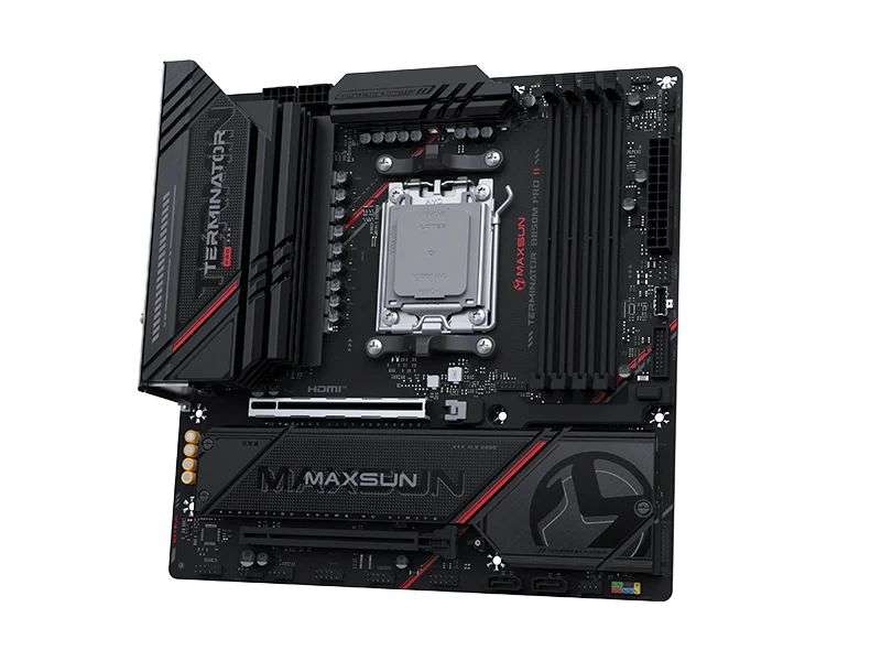 Maxsun TERMINATOR B850M PRO II WIFI7