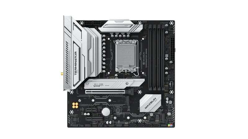 Maxsun TERMINATOR B860M WIFI