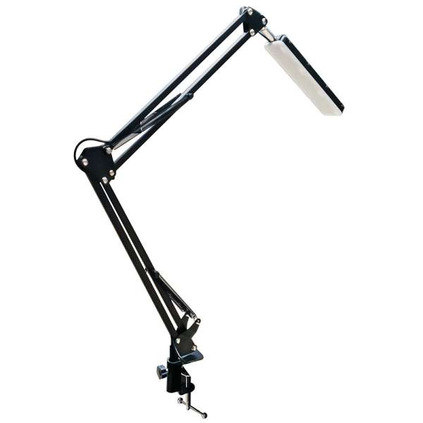 Media-Tech FLEX LAMP MT224 desk lamp on a movable arm
