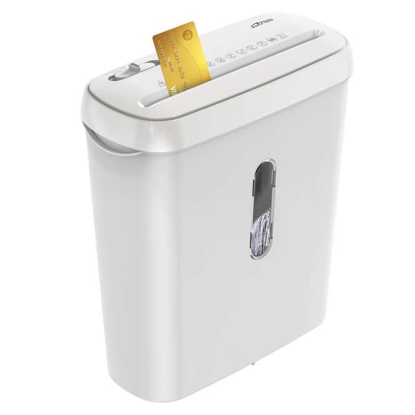 Media-Tech MT223 Iratmegsemmisítő White