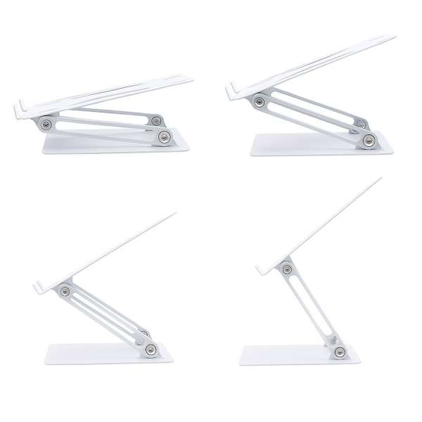 Media-Tech MT2661W Állítható ergonomikus laptopállvány White