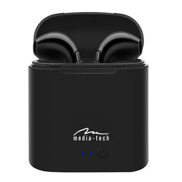 Media-Tech MT3589K R-Phones TWS Black