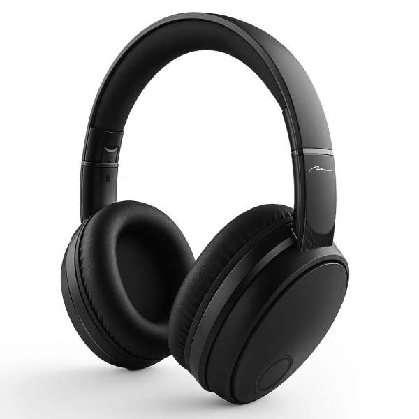 Media-Tech MT3611 3MOTION ANC Bluetooth Headset Black