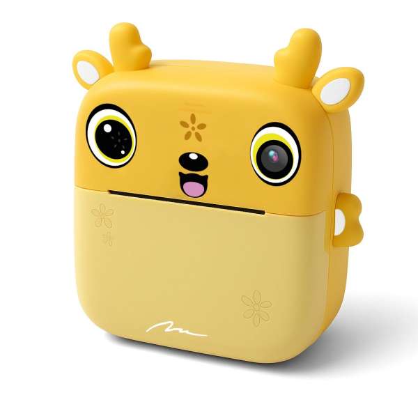 Media-Tech SNAPI Instant Print Camera for Kids