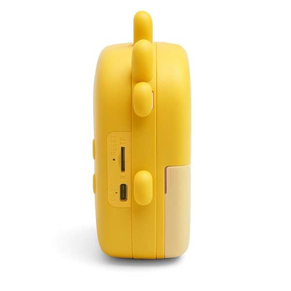 Media-Tech SNAPI Instant Print Camera for Kids