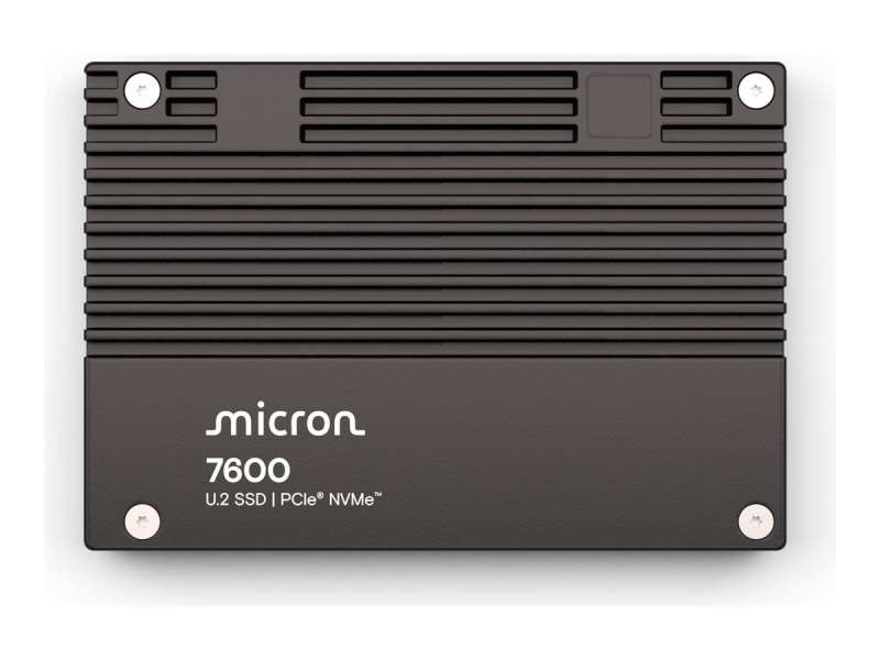 Micron 1,92TB 2,5" SATA3 7600 Pro