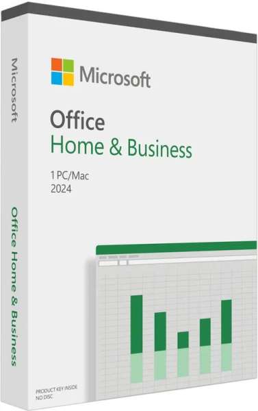 Microsoft Office 2024 Home & Business 1 Felhasználó HUN