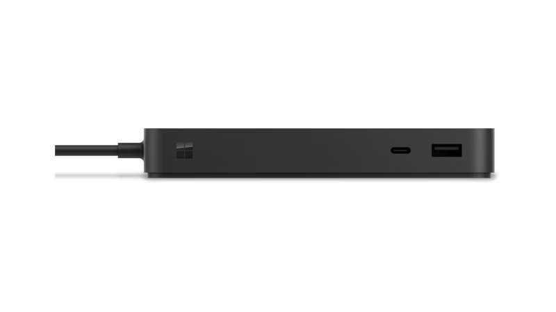 Microsoft Surface Thunderbolt 4 Dock Black