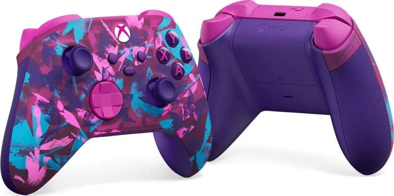 Microsoft Xbox Series X/S Wireless/Bluetooth Gamepad Heart Breaker Special Edition