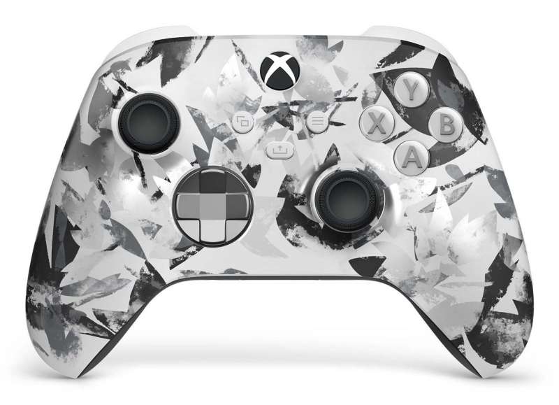 Microsoft Xbox Series X/S Wireless/Bluetooth Gamepad Storm Breaker Special Edition