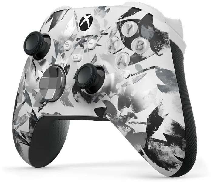 Microsoft Xbox Series X/S Wireless/Bluetooth Gamepad Storm Breaker Special Edition