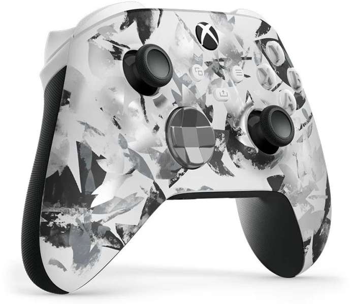 Microsoft Xbox Series X/S Wireless/Bluetooth Gamepad Storm Breaker Special Edition