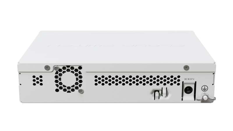 Mikrotik CRS310-1G-5S-4S+IN Cloud Router Switch with RouterOS L5 license