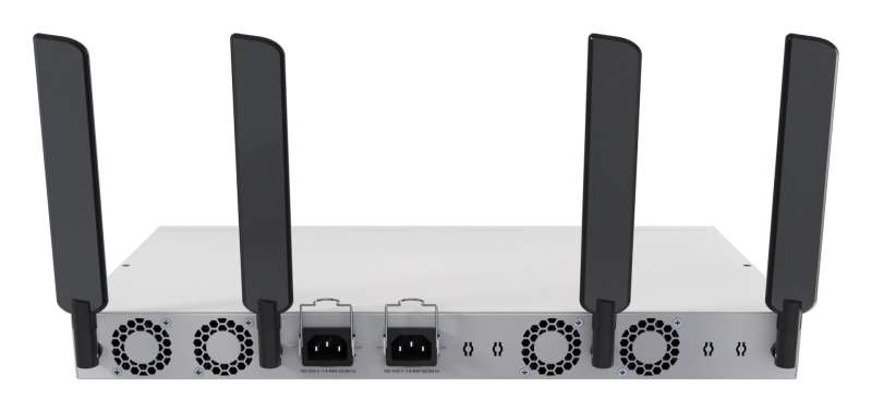 Mikrotik CRS418-8P-8G-2S+5axQ2axQ-RM