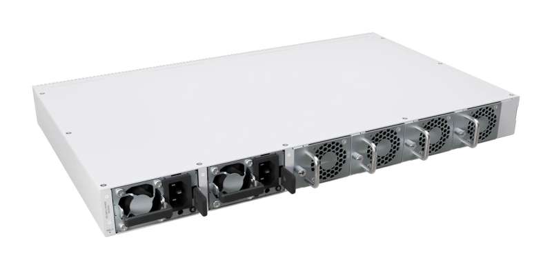 Mikrotik CRS812-8DS-2DQ-2DDQ-RM