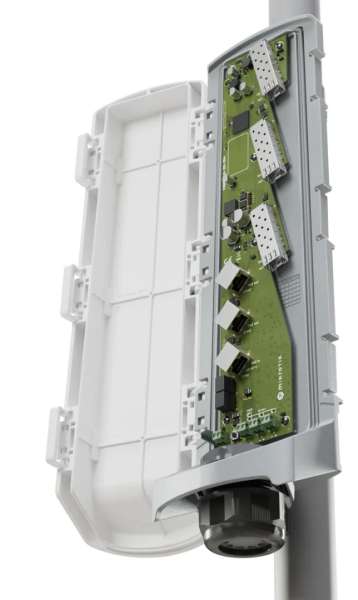 Mikrotik GPERx6 outdoor switch