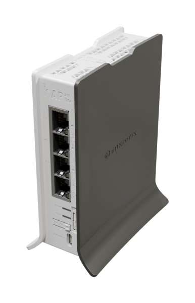 Mikrotik hAP ax lite LTE6 with RouterOS4 L4