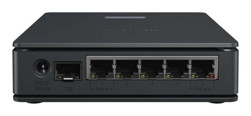 Mikrotik hAP ax S Access Point Black