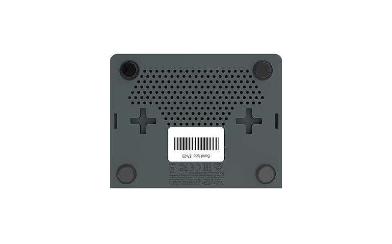 Mikrotik RouterBoard hEX S RB760iGS L4 256MB 5x GbE port 1x GbE SFP router