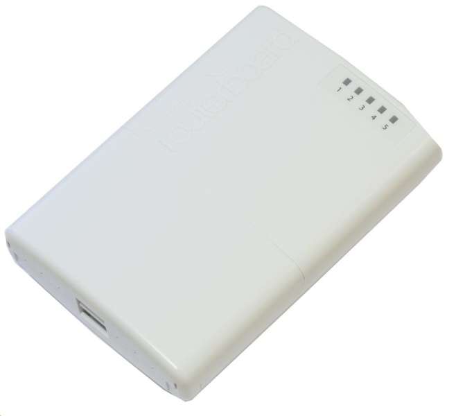Mikrotik RouterBoard PowerBox RB750P-PBr2