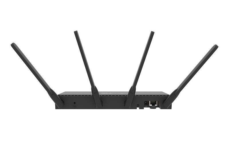 Mikrotik RouterBoard RB4011IGS+5HACQ2HND-IN 10port GbE LAN 1xSFP+ Smart router
