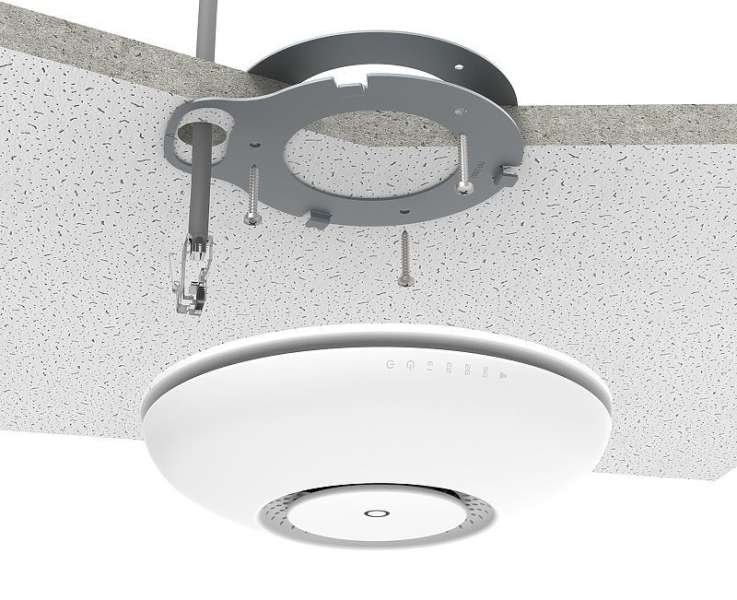 Mikrotik Wireless Dual-band AC Access Point White
