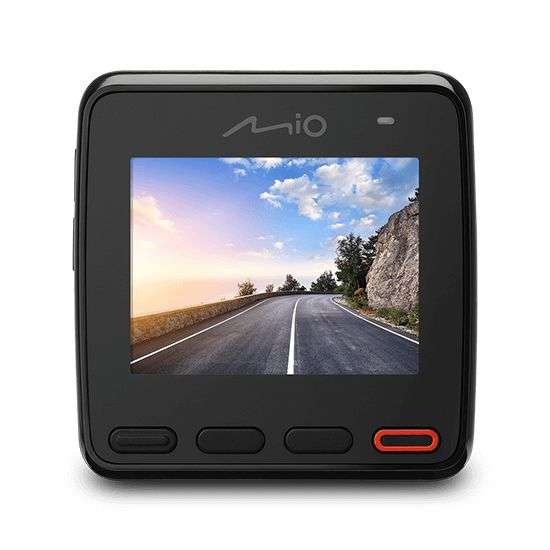 Mio MiVue C420 Dual autós menetrögzítő kamera