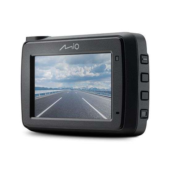 Mio MiVue 802W Pro autós menetrögzítő kamera