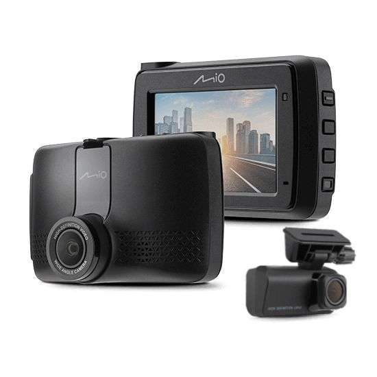 Mio MiVue 903WD Pro autós menetrögzítő kamera