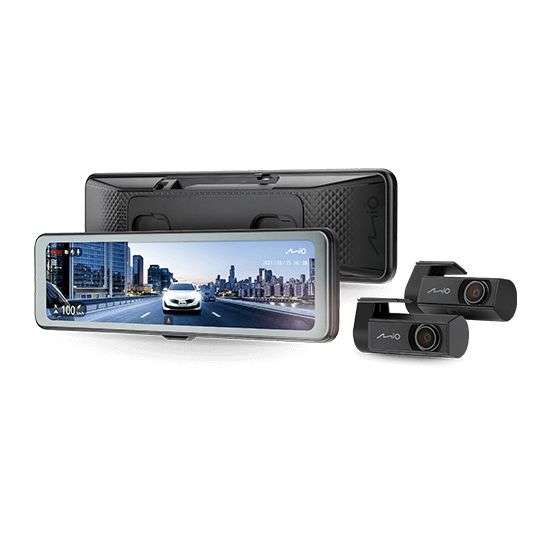 Mio MiVue R860WD menetrögzítő kamera