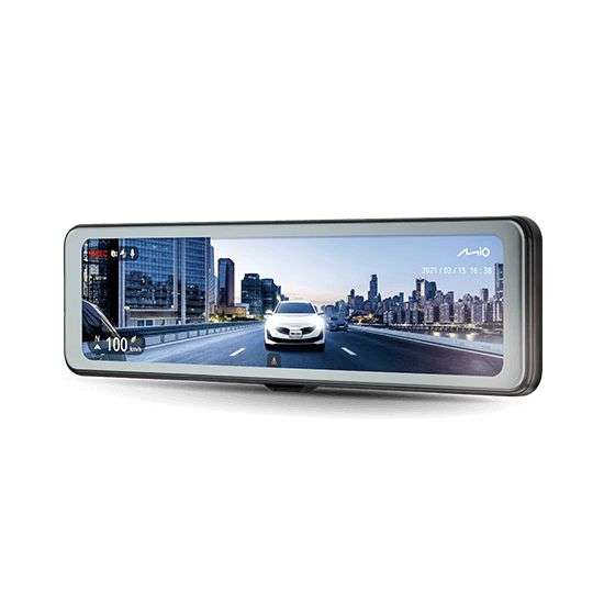 Mio MiVue R860WD menetrögzítő kamera