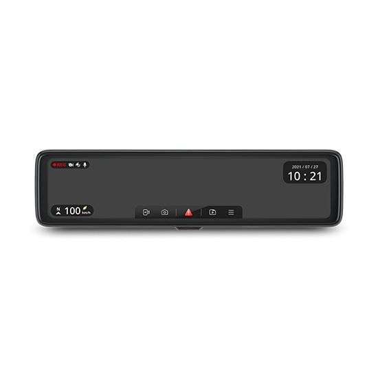 Mio MiVue R860WD menetrögzítő kamera