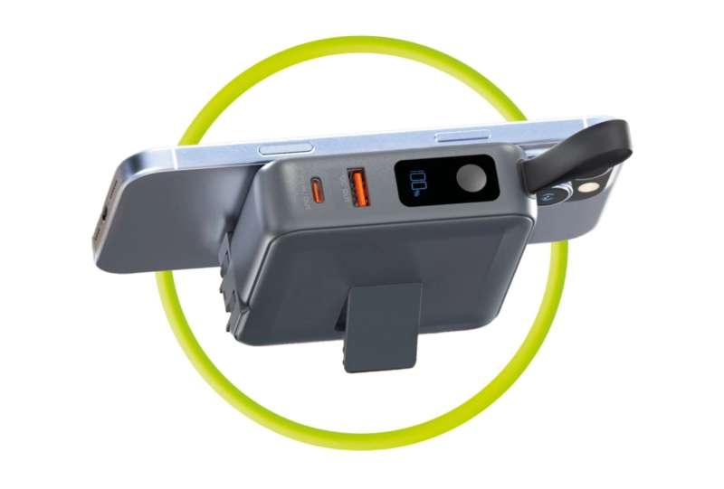 Mobile Origin 10000mAh PowerBank Grey
