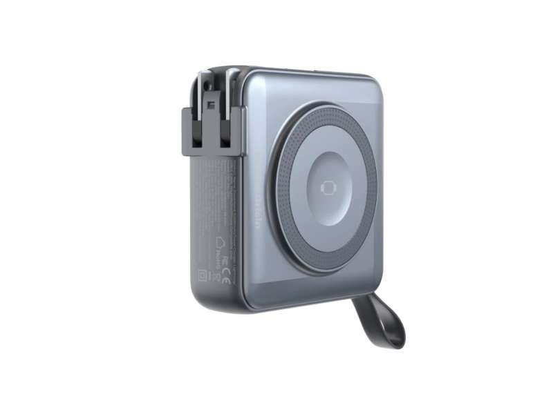 Mobile Origin 10000mAh PowerBank Grey