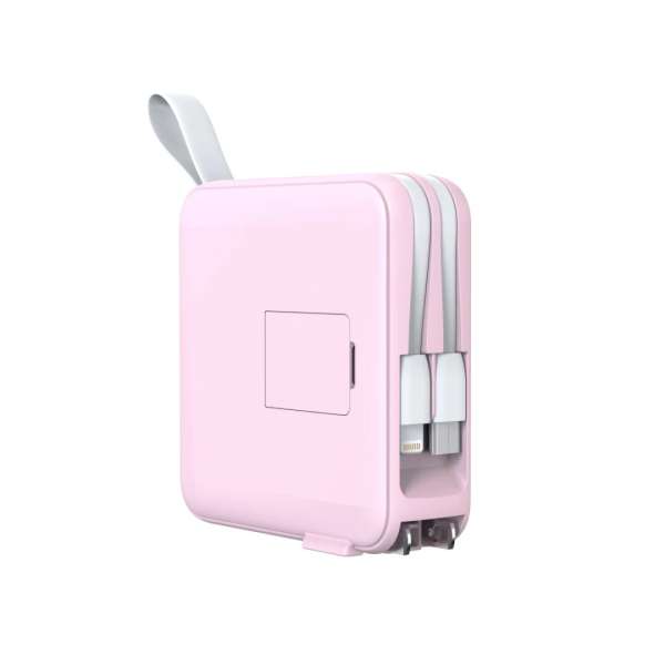 Mobile Origin 10000mAh PowerBank Pink