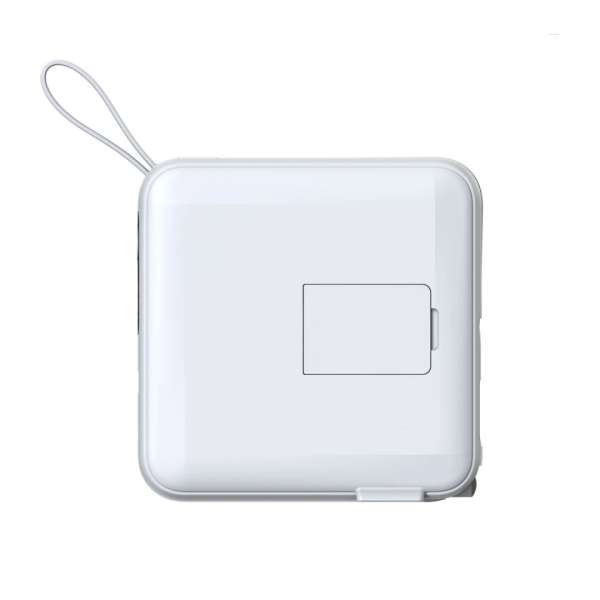 Mobile Origin 10000mAh PowerBank White