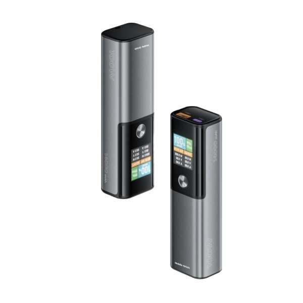 Mobile Origin 14000mAh PowerBank Black/Grey