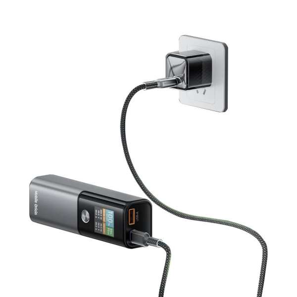 Mobile Origin 14000mAh PowerBank Black/Grey
