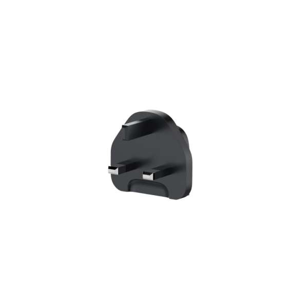 Mobile Origin 140W Travel Charger Hub EU/UK/US 3x USB-C+3x USB-A Black