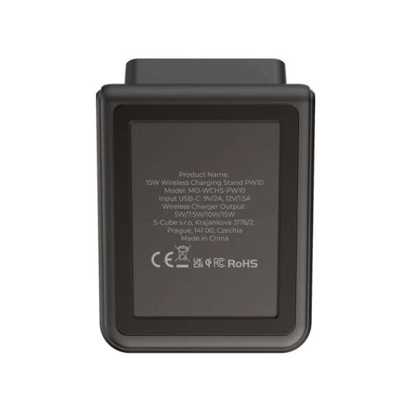 Mobile Origin 15W Wireless Charging Stand PW10