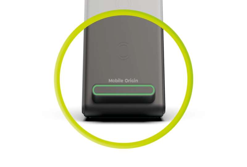 Mobile Origin 15W Wireless Charging Stand PW10