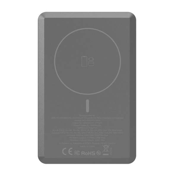Mobile Origin 20000mAh PowerBank Grey