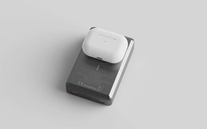 Mobile Origin 20000mAh PowerBank Grey