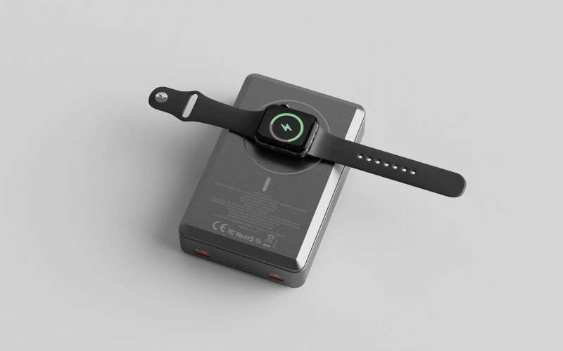 Mobile Origin 20000mAh PowerBank Grey
