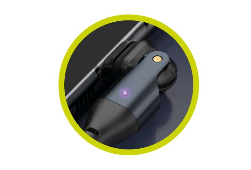 Mobile Origin 240W Rotating USB-C to USB-C Cable 1m Black