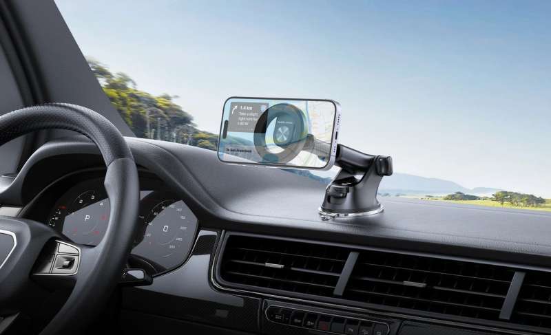 Mobile Origin MO21 2in1 Dash and Vent Magnetic Car Holder