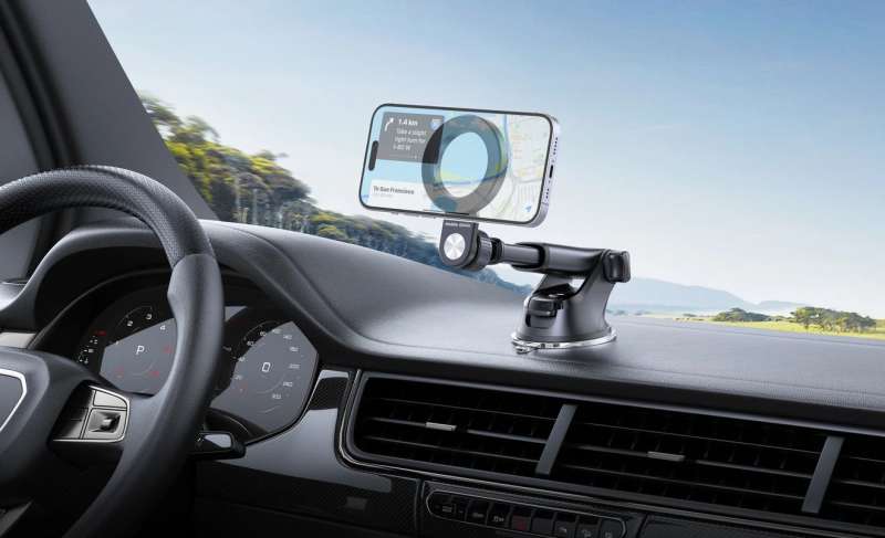 Mobile Origin MO21 2in1 Dash and Vent Magnetic Car Holder