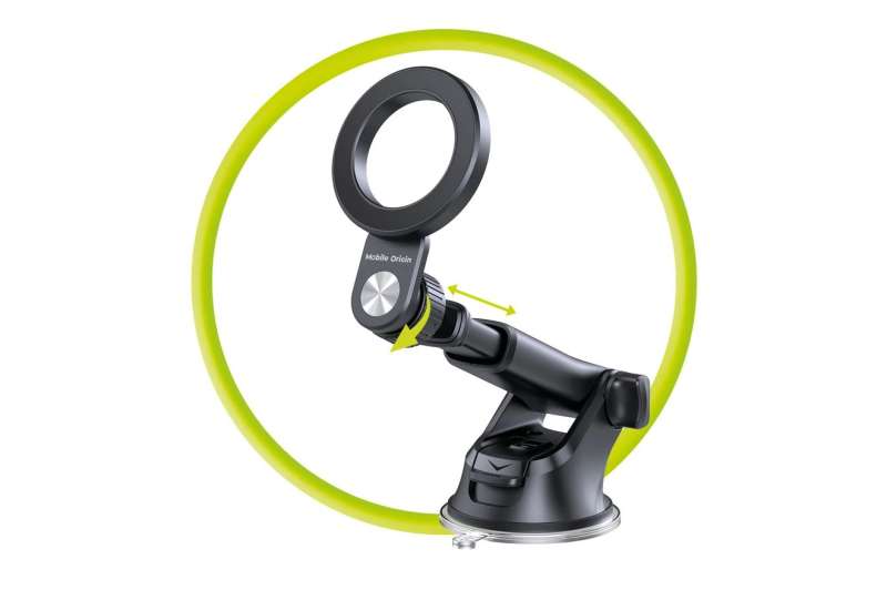Mobile Origin MO21 2in1 Dash and Vent Magnetic Car Holder